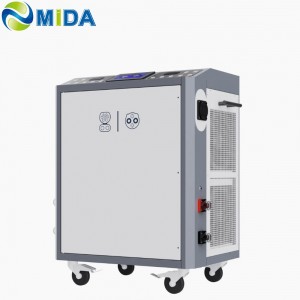 MIDA CCS2 DC EV Charger Tester BMS Simulator with Built-in Load