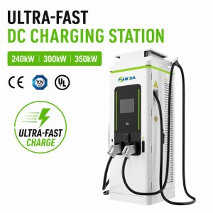 320KW 360KW 480KW DC DC Charger High Efficiency Dual Port With OCPP Ready Connectivity For Public Charging Stations product view 3