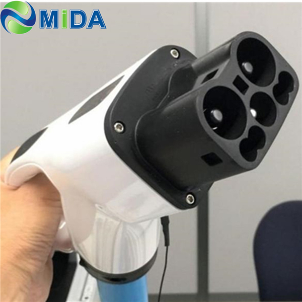 ChaoJi Charging Connector CHAdeMO ChaoJi Gun 500A 600A DC Fast Charger Connector Featured Image