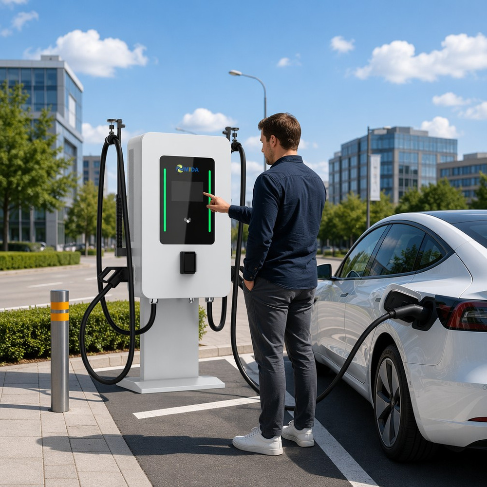 2026 DC Charging Trends: The Rise of Bi-directional Charging (V2G)