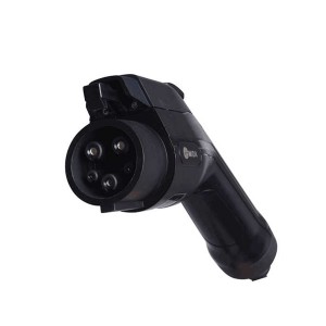 SAE J1772 Plug AC EV Charger Connector for Electric Car Charger