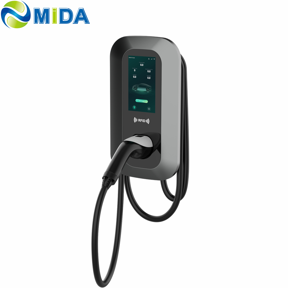 32A TYPE2 7KW EV Charger