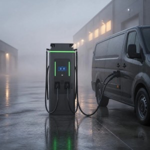Ultra Fast 360kw Ccs2 Electric Vehicle Charging Pile App Management With Smart Ocpp 1.6j For Gas Station Support Oem Odm