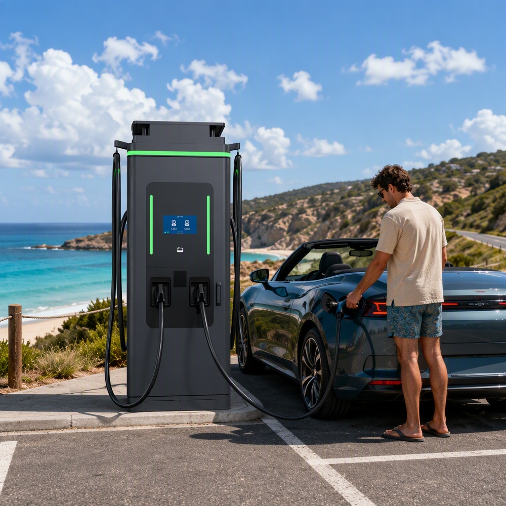 How Advertising EV Chargers are Redefining Retail ROI in 2026