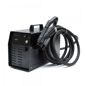 7KW CCS Combo 1 Portable Fast DC Charger for Electric car