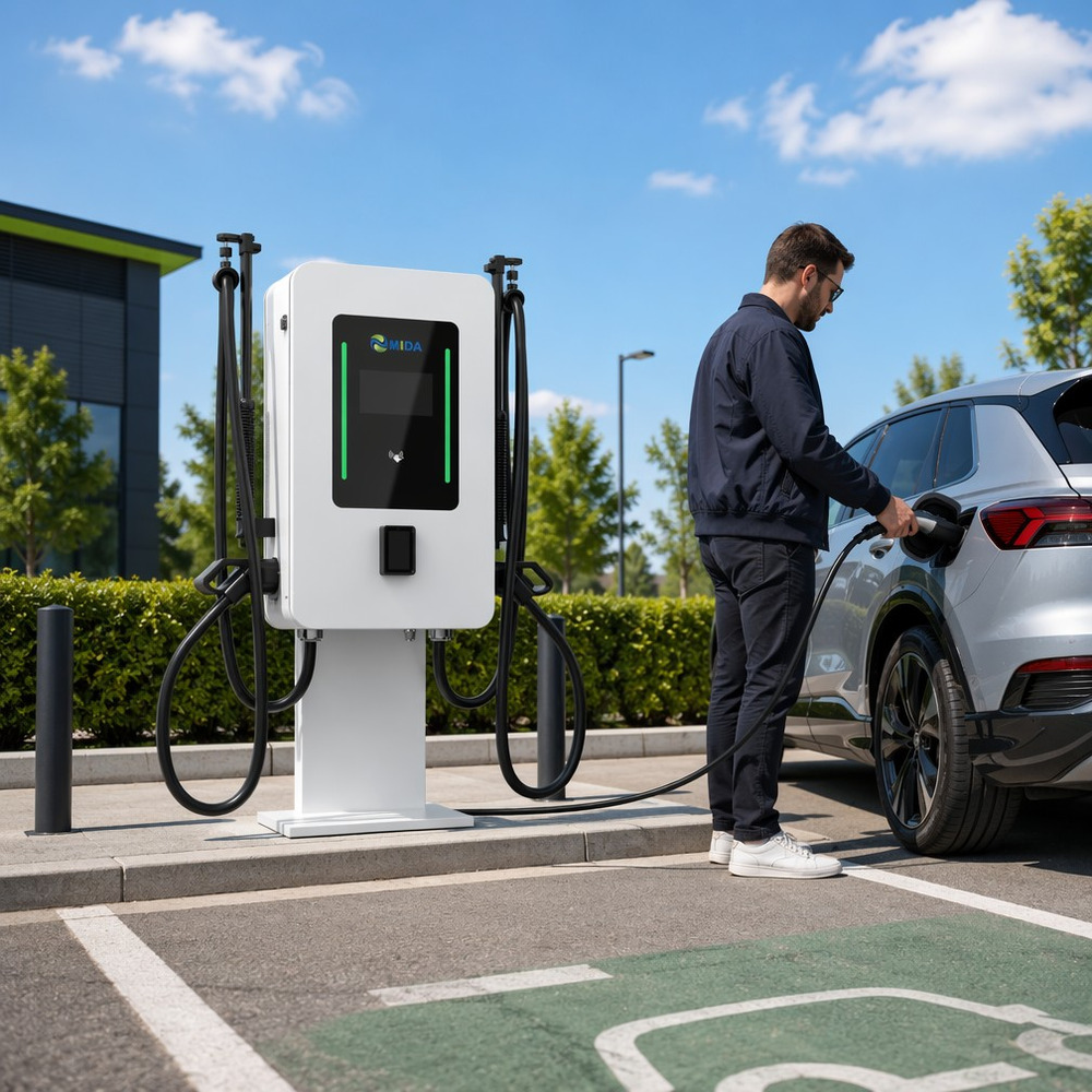 How Cloud-Based Media Management Boosts Charging Station Revenue