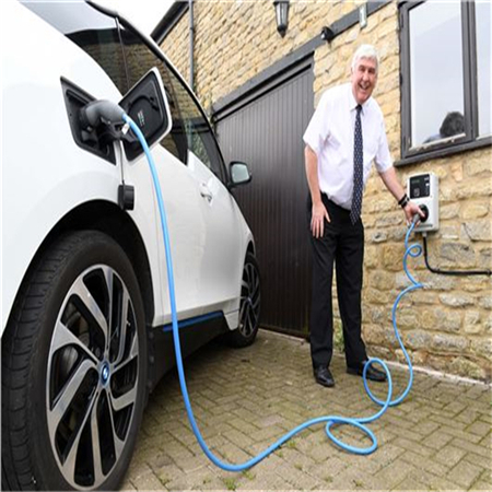 Electric Car Home Chargers