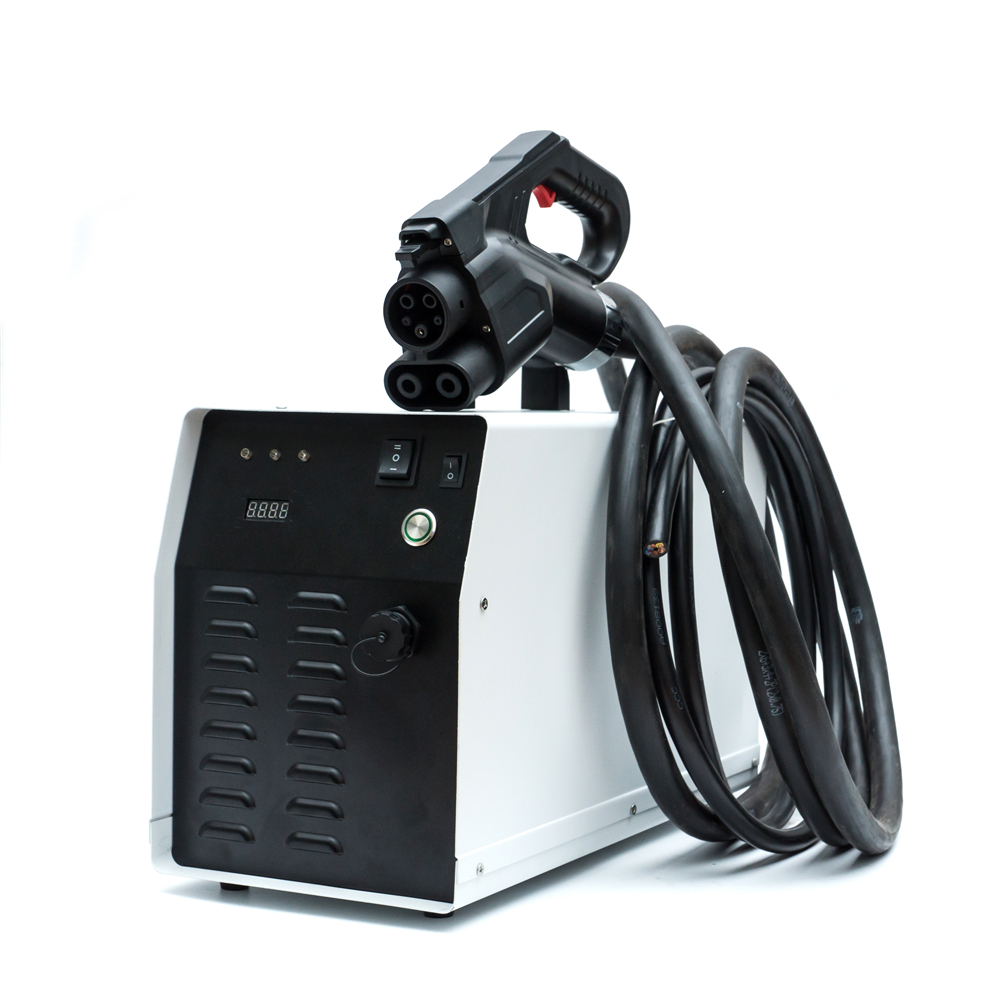 China Factory EV Charger 32A 230V 7.2kw Type 2 to Type 2 EV