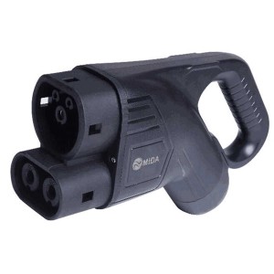 DC 125A CCS COMBO 2 Connector for Electric Car Charging Connector