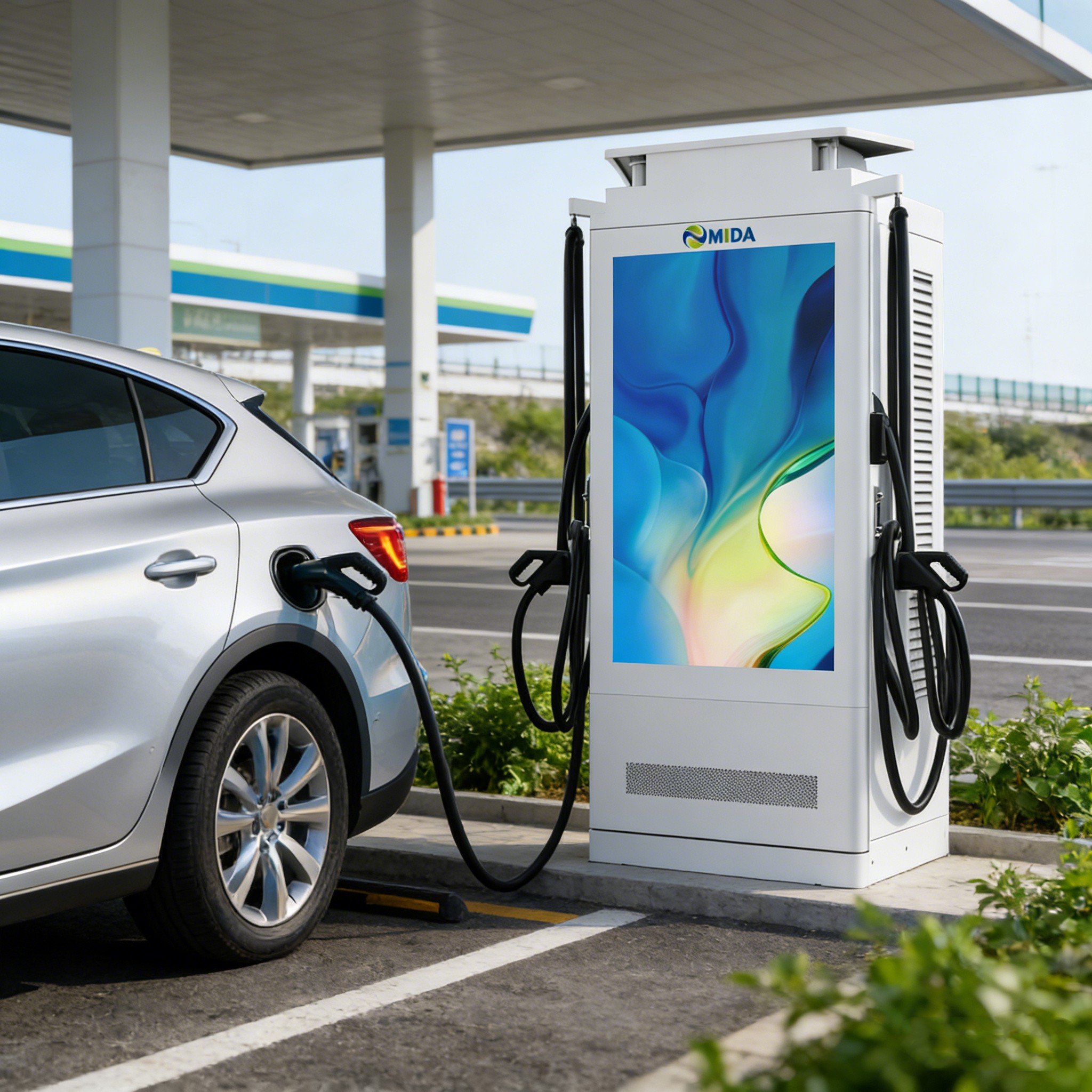 150kw DC Charging Station