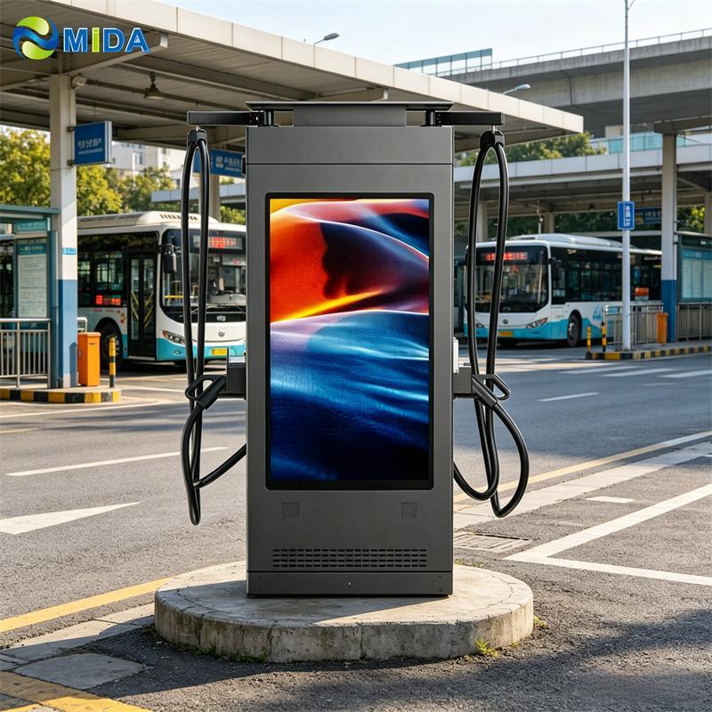 AD Screen Charger