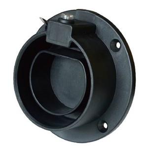 Type 2 Dummy Socket Holder สำหรับ IEC 62196 EV ที่ชาร์จปลั๊กหญิง