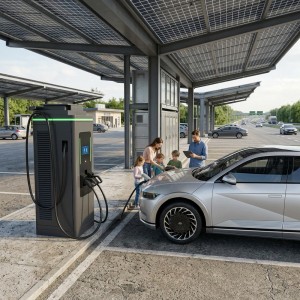 MD-EU 160/180kW Dual-Output DC Fast Charger | CCS, CHAdeMO, GB/T, NACS
