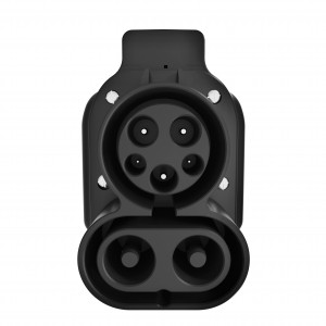 250A DC Charging EV Adapter CCS1 To Chademo Adapter