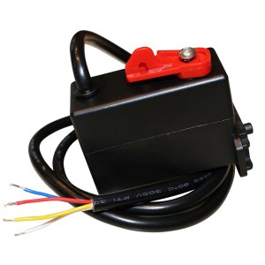 Blocco attuatore motore elettromagnetico Presa DSIEC-ELB IEC 62196-2 Tipo 2