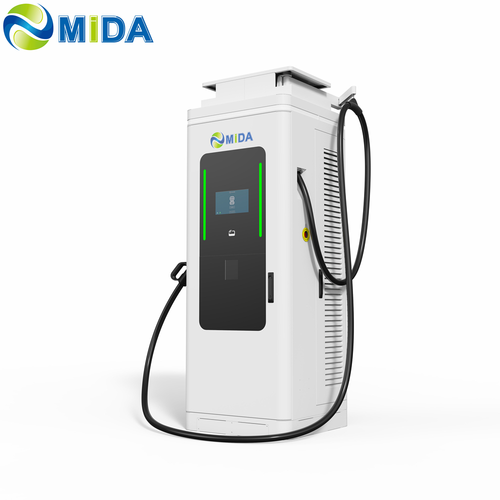 160kw EV Charger Station