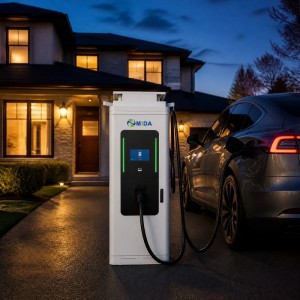 Integrated 180kw Gbt Dc Fast Charging Station Smart Ocpp 1.6j With All In One For Bus Station Fast Delivery Factory