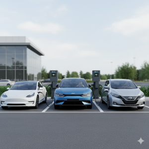 China Wholesale 22kw 44kw 88kw Type2 GBT AC Charger Station Wallbox Charger with OCPP1.6 APP Control