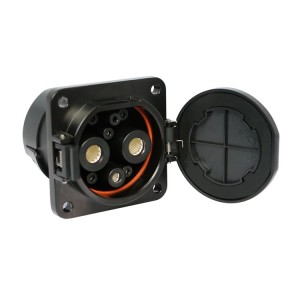 GB/T 20234.2-2015 Chinese Standard 250A DC EV Charging Socket