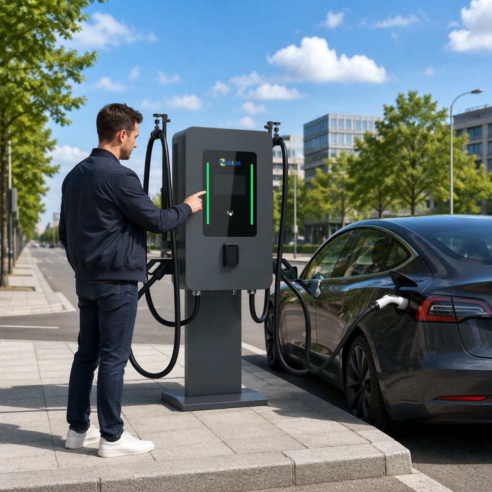 Global Certification Guide for DC EV Charging Stations