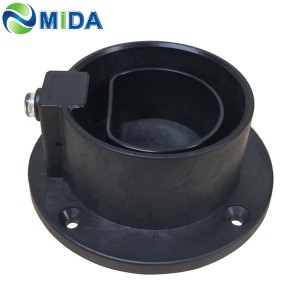 Type 2 Dummy Socket Holder for IEC 62196 EV Charging Female Plug