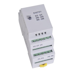 Intelligenter EVSE EPC-Protokollcontroller 32A Elektrischer Ladepunkt E32T21 Vekon