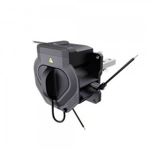 MIDA 1000V 1500A High Power MCS Charging Socket DC Inlet