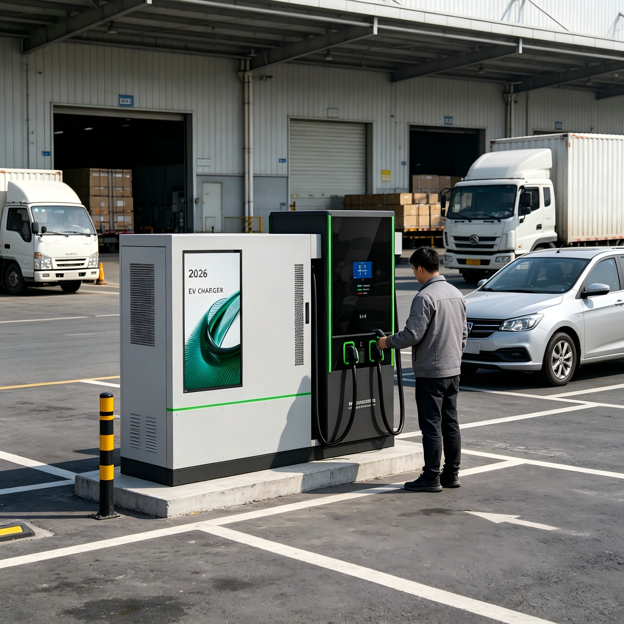 The Importance of OCPP 2.0.1 in Next-Gen Intelligent Charging Networks