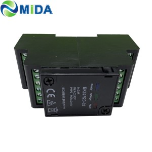 Smart EVSE Controller EPC EVSE Protocol Controller με κάρτα RFID