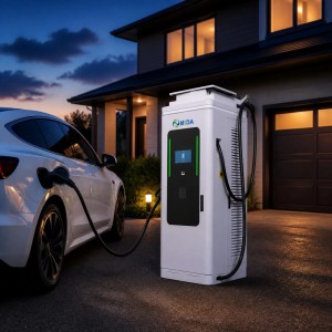 Efficient 300kw Nacs Dc Fast Charging Station Smart Ocpp 1.6j With Smart Ocpp 1.6j For Highway Certified Ce Tuv