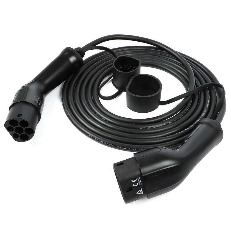 thumbnail interactive-video image 1 of Lapp Mobility Type 2 Mode 3 Charging Cable – 32A 3 Phase 22kW 10m – Orange 6531 1 of 2
