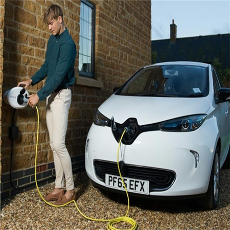 Are there ev charging stations for electric cars charger ?