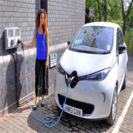 Government Raises Residential Electric Vehicle Chargepoint Funding