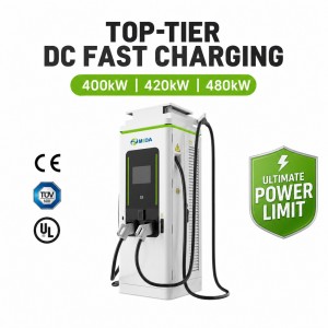 160KW 180KW 240KW DC DC Charger High Efficiency Dual Port With OCPP Ready Connectivity For Public Charging Stations product view 3