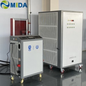 MIDA CCS2 DC EV Charger Tester BMS Simulator with Built-in Load