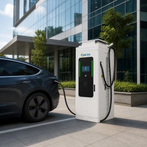 Ultra Fast 360kw Nacs Dc Fast Charging Station Smart Ocpp 1.6j With Modular Design For Gas Station Fast Delivery Factory