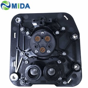 150A CCS COMBO 1 Socket for Electric Car DC Charger Socket DSIEC3J-EV150S