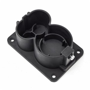 DC CCS Combo 2 Steckerholster CCS 2 Dummy Socket Holder