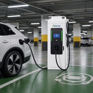 Integrated 180kw Gbt Dc Fast Charging Station Smart Ocpp 1.6j With All In One For Bus Station Fast Delivery Factory