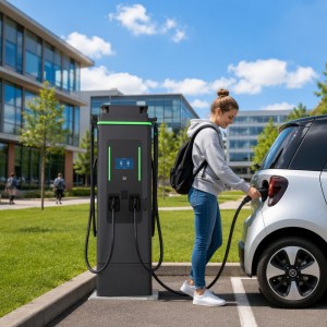 MD-EU 480kW Ultra-Fast Dual-Output DC Charger | 200–1000Vdc, IP54