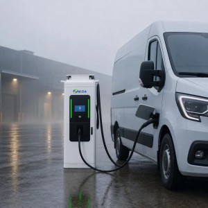 High Power 300kw Chademo Dc Fast Charger Modular Design With Dual Guns For Bus Station High Performance Module