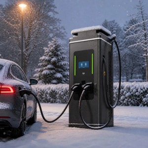 Efficient 300kw Nacs Dc Fast Charging Station Smart Ocpp 1.6j With Smart Ocpp 1.6j For Highway Certified Ce Tuv