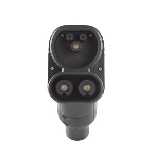 CCS Combo 2 Connector 200A 150A DC Charging Plug 1000V DC