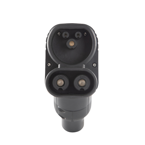 CCS2 DC Charging Plug 80A 125A 1000V DC Combo 2 Connector Featured Image