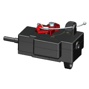 Electromagnetic Lock V4C-DSI-ELM Actuator Type 2 Socket