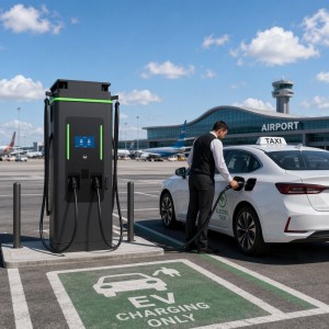 High Power 180kw Chademo Commercial Evse Station High Efficiency With Ip54 Waterproof For Highway Support Oem Odm