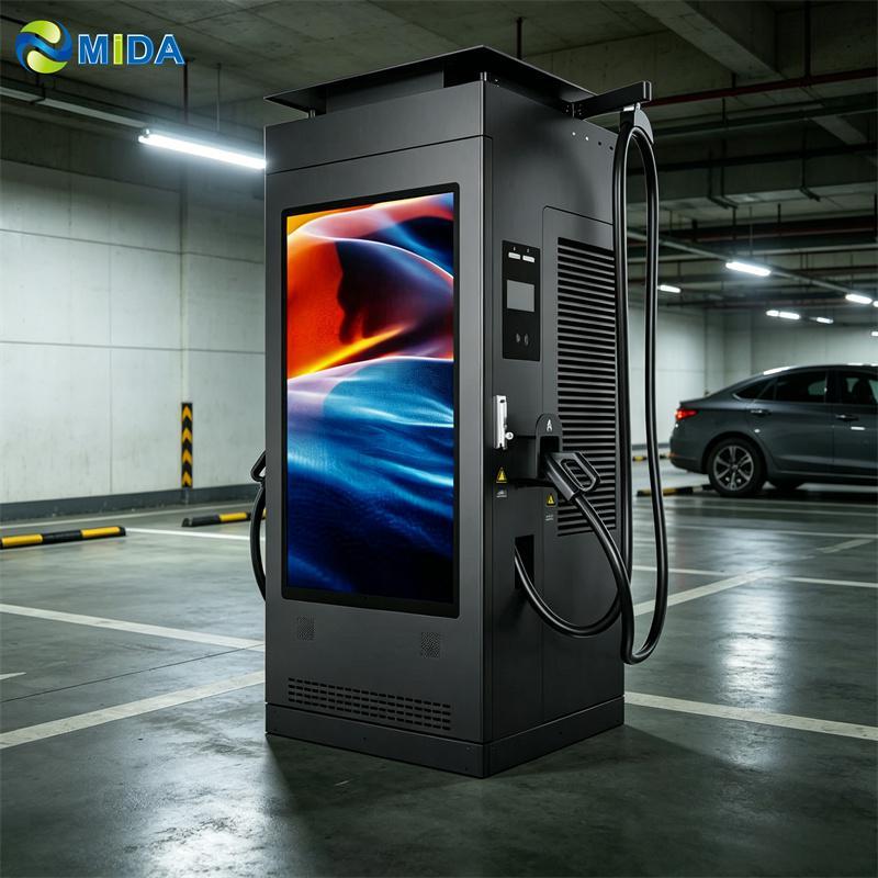 AD Screen Charging