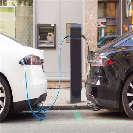 Why the electric vehicle wave is still coming