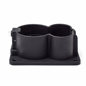 DC CCS Combo 2 Steckerholster CCS 2 Dummy Socket Holder