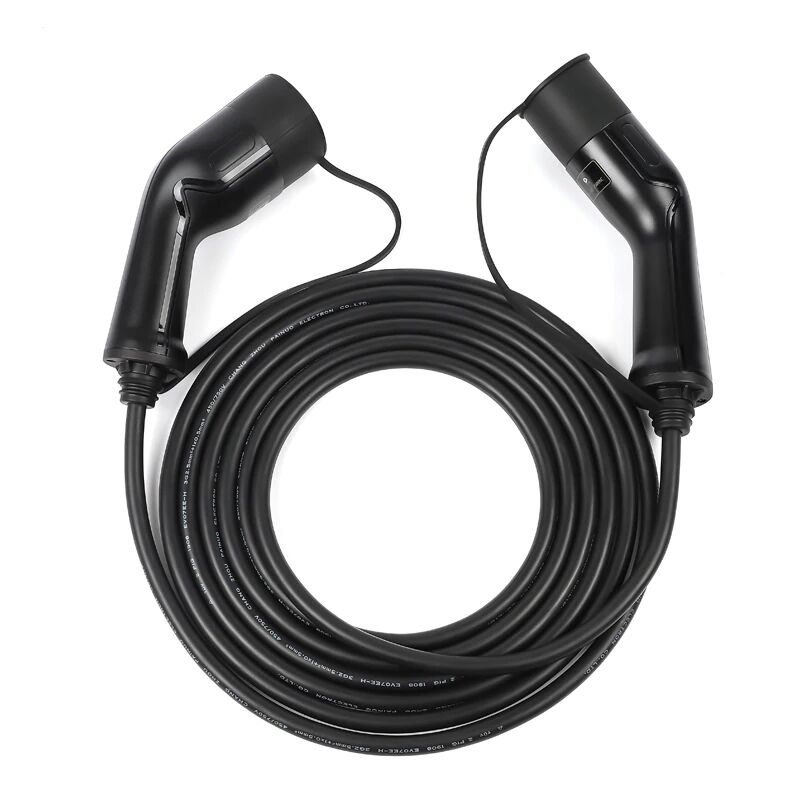 Mode 3 32A 3 Phase IEC 62196-2 Type 2 to Type 2 EV Charging Cable Electric Car Charging Adapter Cable Featured Image